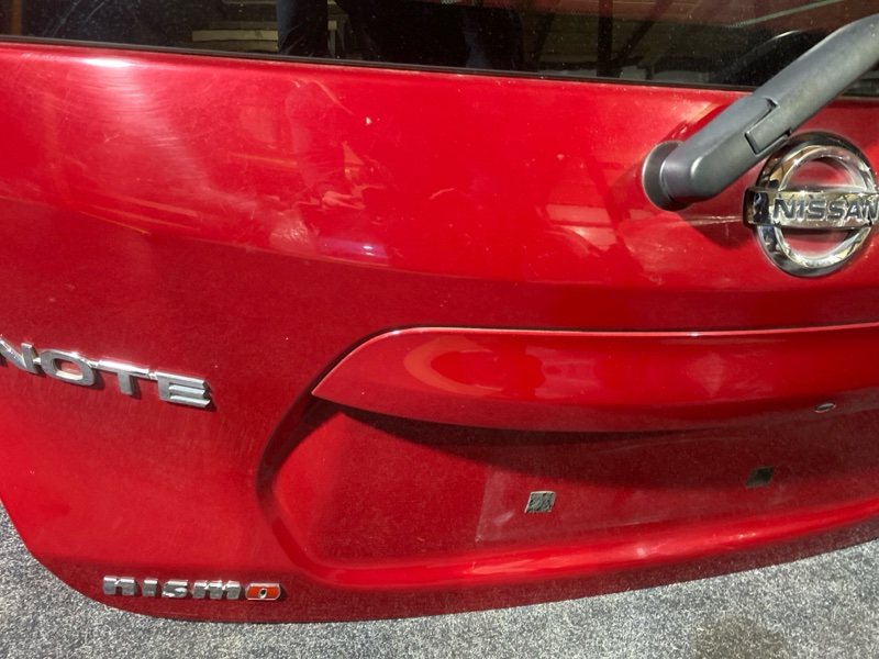 Дверь задняя багажника, 24000 рублей, Солонцы