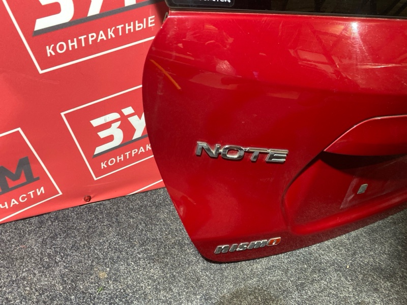 Дверь задняя багажника, 24000 рублей, Солонцы