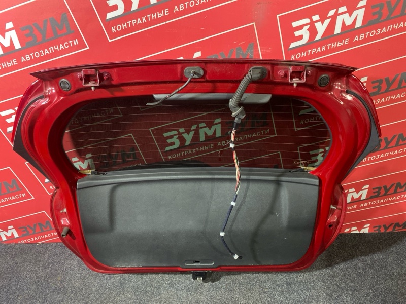 Дверь задняя багажника, 24000 рублей, Солонцы