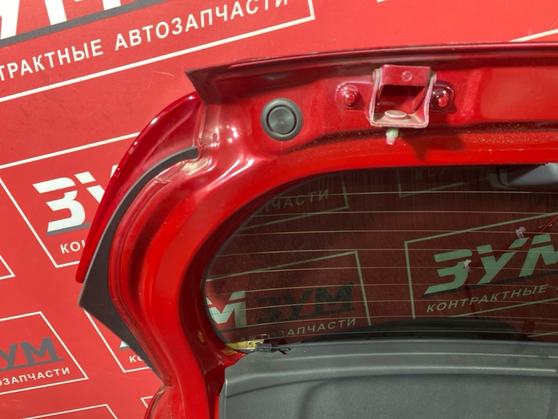 Дверь задняя багажника, 24000 рублей, Солонцы