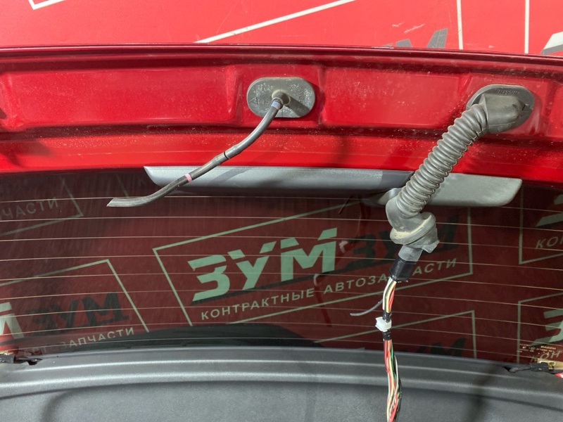 Дверь задняя багажника, 24000 рублей, Солонцы