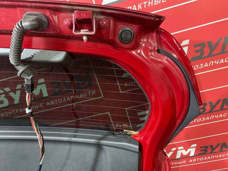 Дверь задняя багажника, 24000 рублей, Солонцы