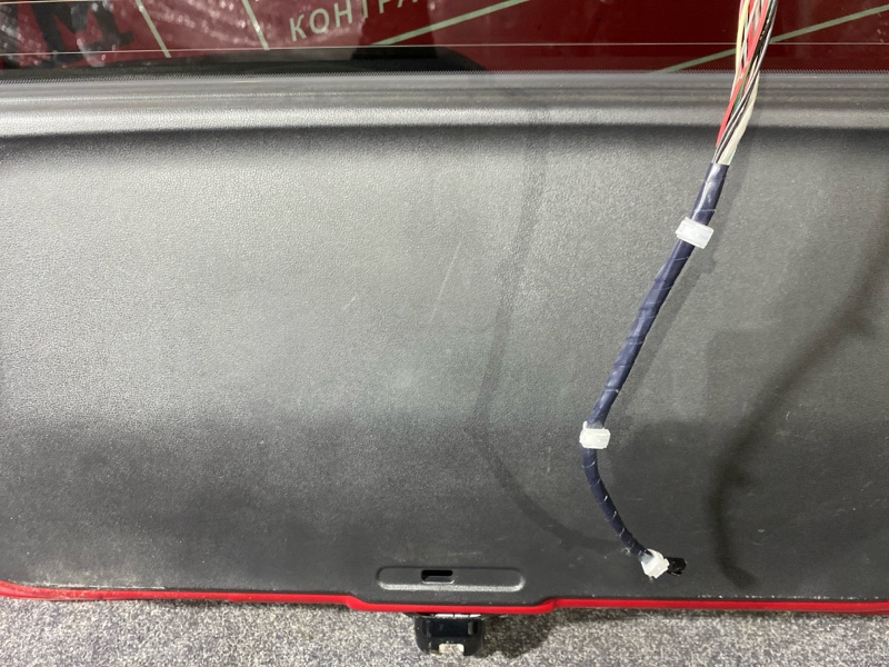 Дверь задняя багажника, 24000 рублей, Солонцы