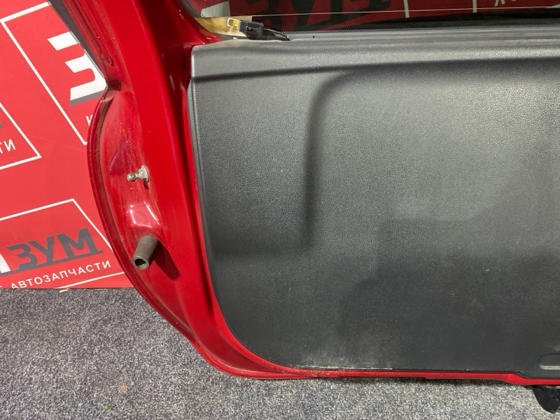 Дверь задняя багажника, 24000 рублей, Солонцы