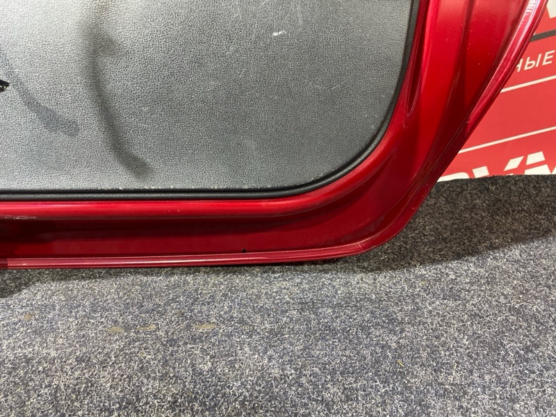 Дверь задняя багажника, 24000 рублей, Солонцы