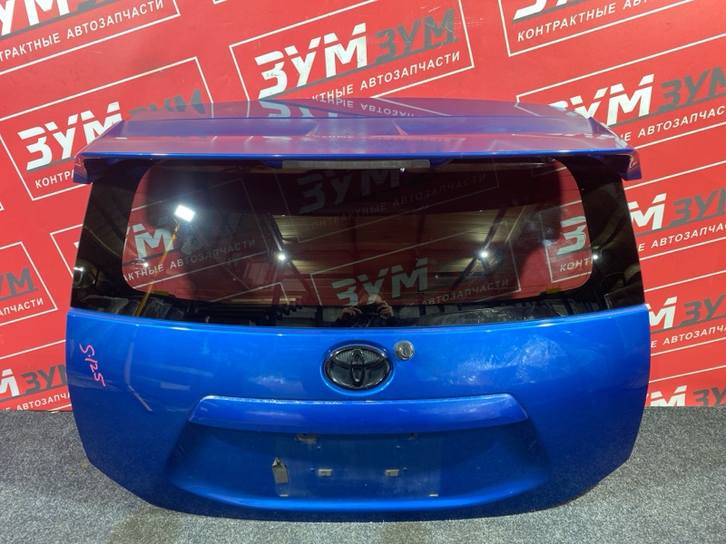 Дверь задняя багажника, 14000 рублей, Солонцы