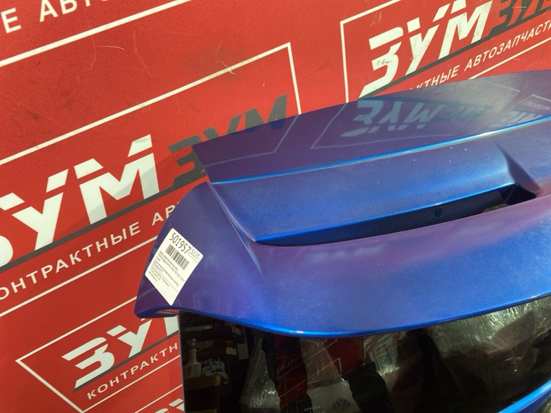 Дверь задняя багажника, 14000 рублей, Солонцы