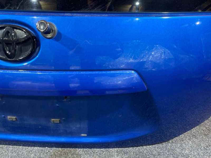 Дверь задняя багажника, 14000 рублей, Солонцы