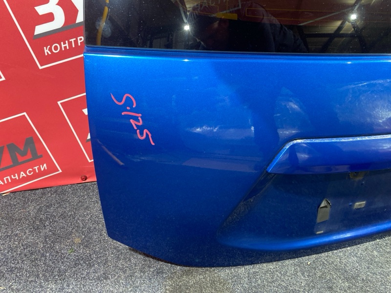 Дверь задняя багажника, 14000 рублей, Солонцы