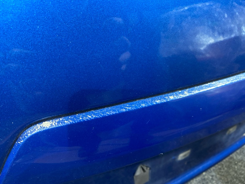 Дверь задняя багажника, 14000 рублей, Солонцы