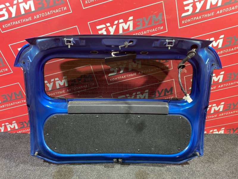 Дверь задняя багажника, 14000 рублей, Солонцы