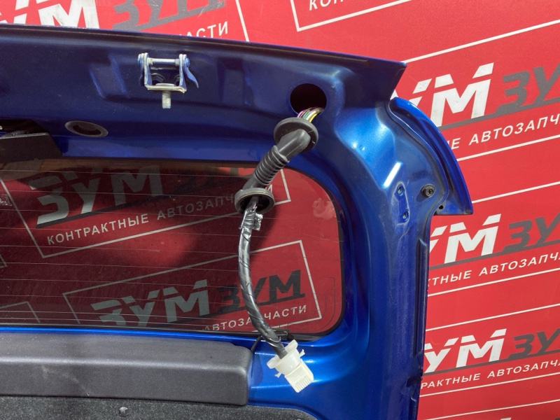 Дверь задняя багажника, 14000 рублей, Солонцы