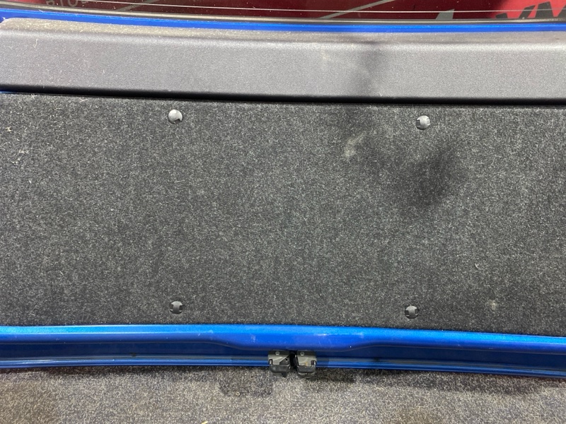 Дверь задняя багажника, 14000 рублей, Солонцы