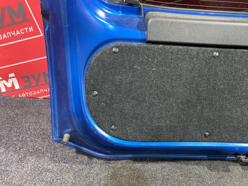 Дверь задняя багажника, 14000 рублей, Солонцы