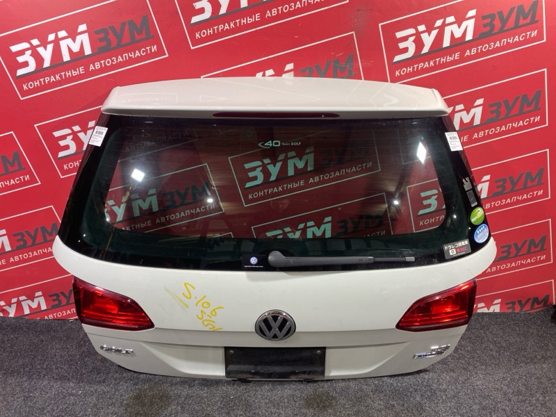 Дверь задняя багажника, 19000 рублей, Солонцы