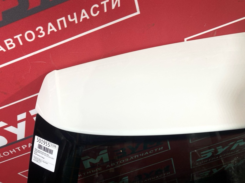 Дверь задняя багажника, 19000 рублей, Солонцы