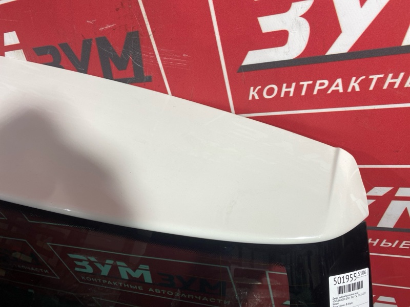 Дверь задняя багажника, 19000 рублей, Солонцы