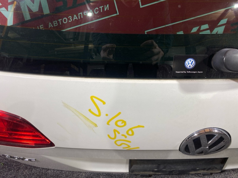 Дверь задняя багажника, 19000 рублей, Солонцы