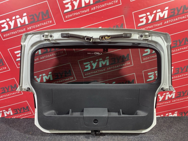 Дверь задняя багажника, 19000 рублей, Солонцы