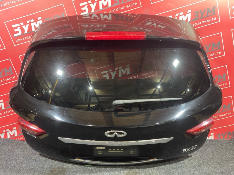 Дверь задняя багажника, 35000 рублей, Солонцы