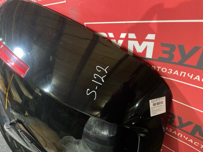 Дверь задняя багажника, 35000 рублей, Солонцы