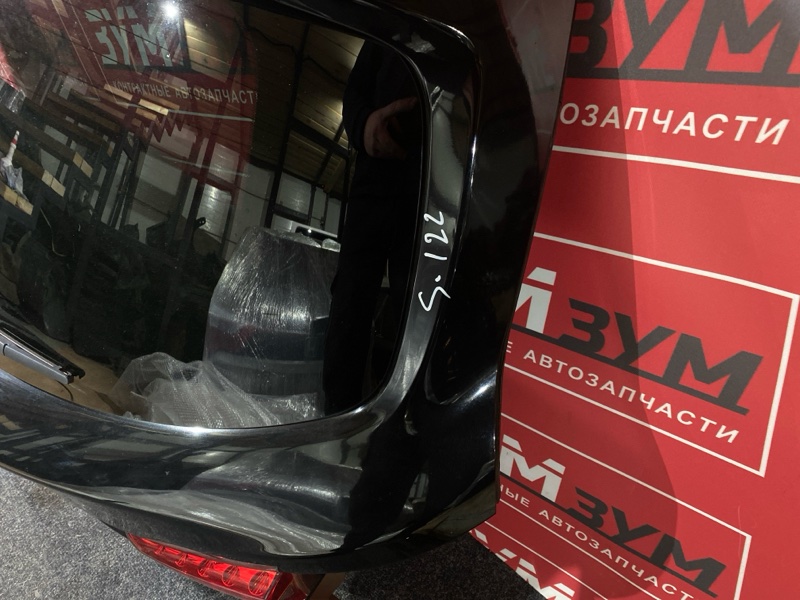 Дверь задняя багажника, 35000 рублей, Солонцы