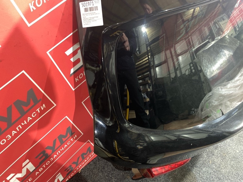 Дверь задняя багажника, 35000 рублей, Солонцы