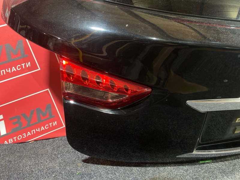 Дверь задняя багажника, 35000 рублей, Солонцы