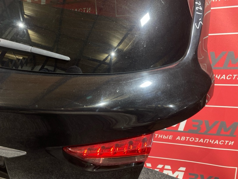 Дверь задняя багажника, 35000 рублей, Солонцы