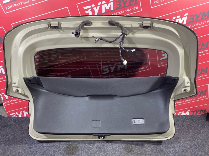 Дверь задняя багажника, 35000 рублей, Солонцы