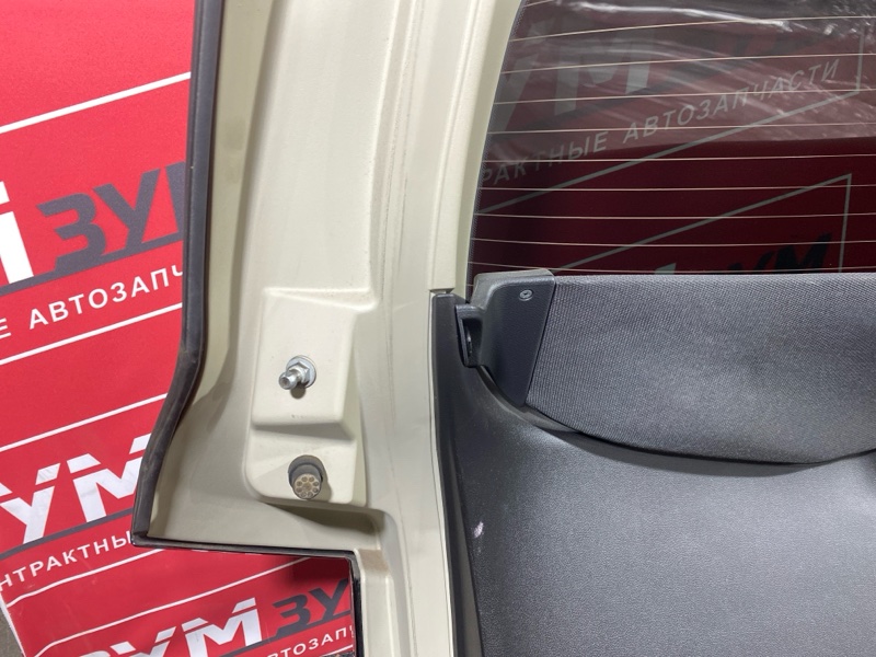 Дверь задняя багажника, 35000 рублей, Солонцы