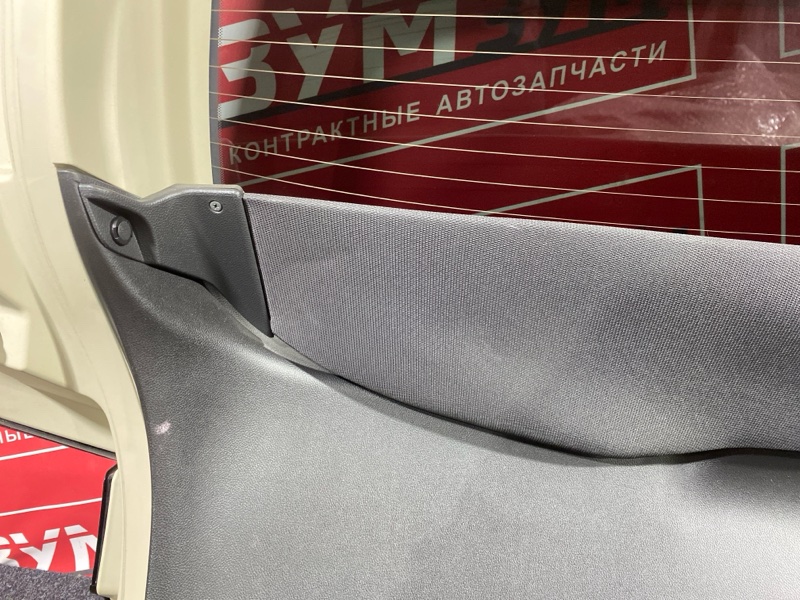 Дверь задняя багажника, 35000 рублей, Солонцы