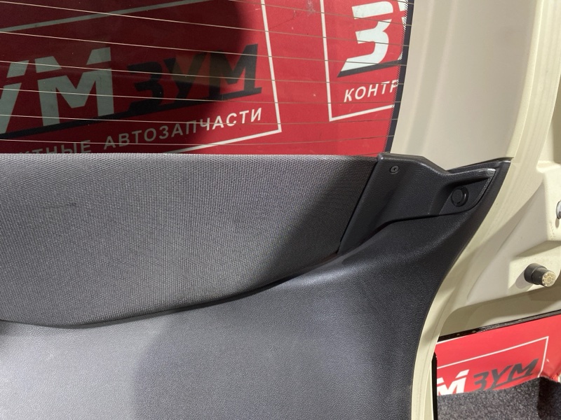 Дверь задняя багажника, 35000 рублей, Солонцы