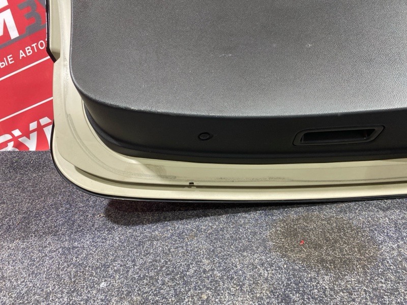 Дверь задняя багажника, 35000 рублей, Солонцы