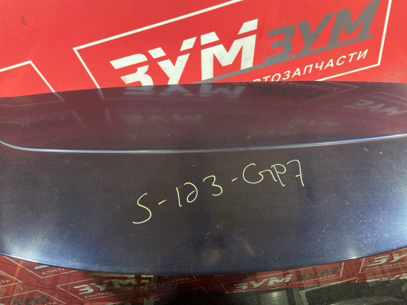 Дверь задняя багажника, 70000 рублей, Солонцы