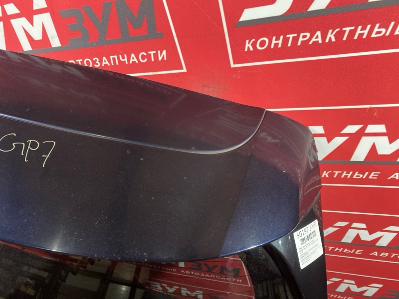 Дверь задняя багажника, 70000 рублей, Солонцы