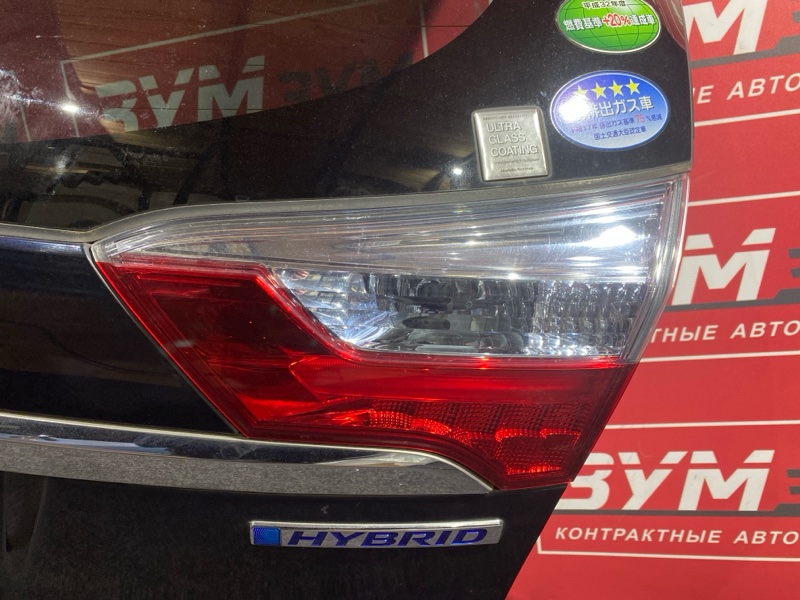 Дверь задняя багажника, 70000 рублей, Солонцы