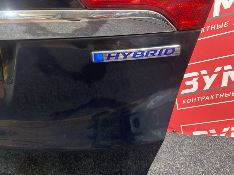 Дверь задняя багажника, 70000 рублей, Солонцы