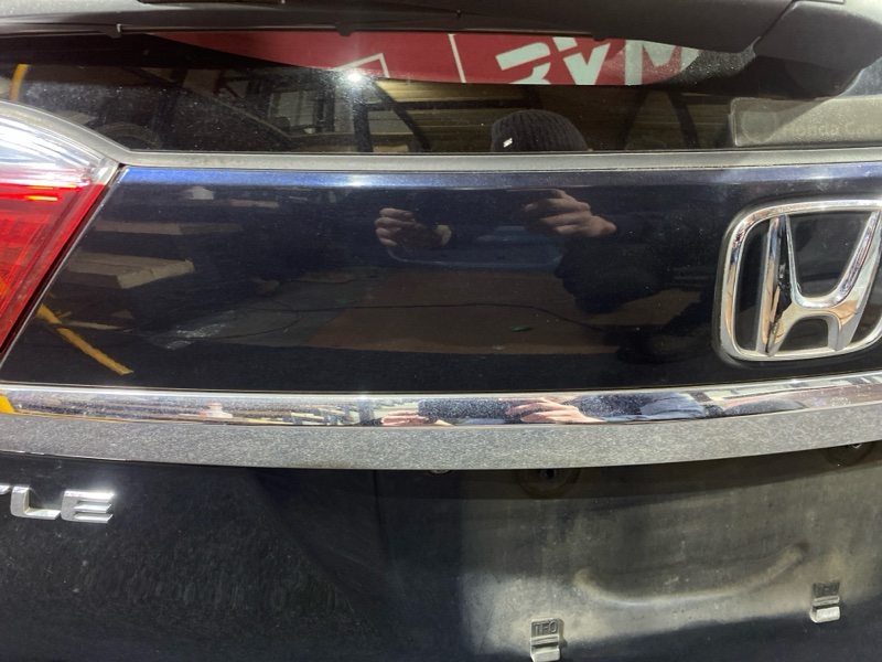 Дверь задняя багажника, 70000 рублей, Солонцы