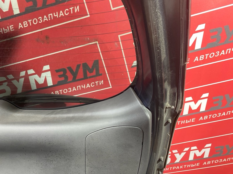 Дверь задняя багажника, 70000 рублей, Солонцы