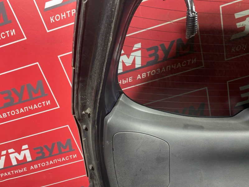 Дверь задняя багажника, 70000 рублей, Солонцы