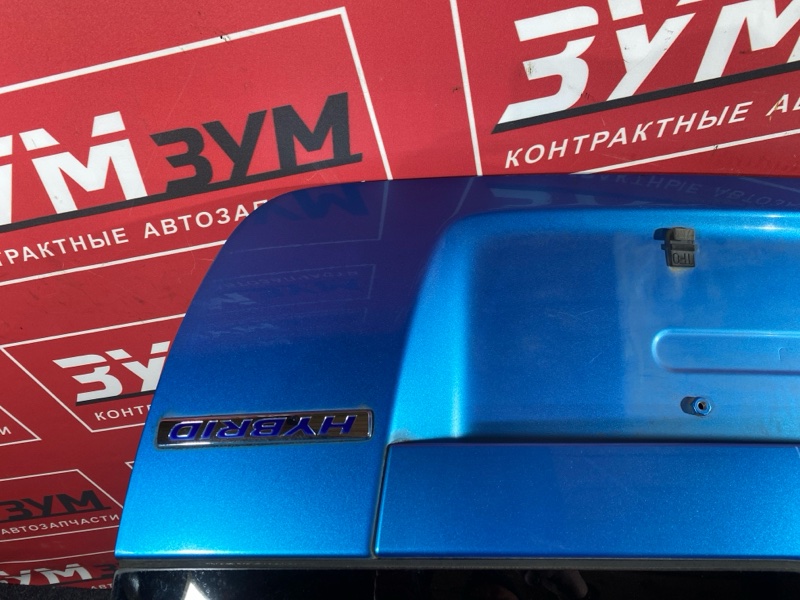 Дверь задняя багажника, 14000 рублей, Солонцы