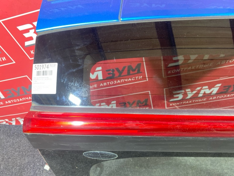 Дверь задняя багажника, 14000 рублей, Солонцы