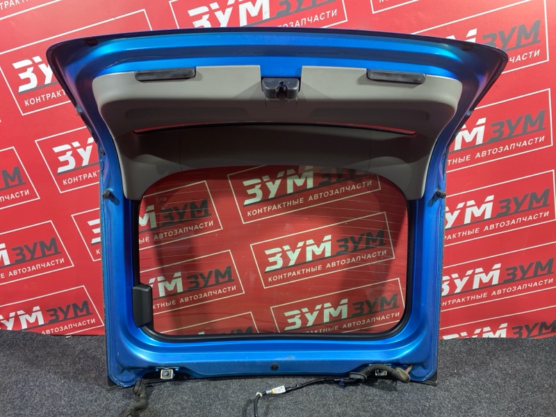 Дверь задняя багажника, 14000 рублей, Солонцы