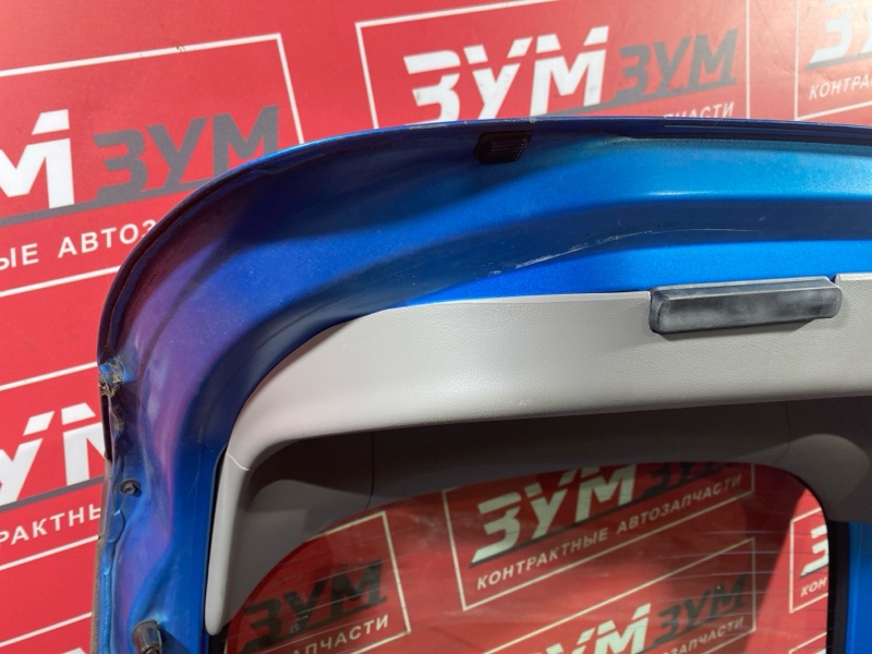 Дверь задняя багажника, 14000 рублей, Солонцы