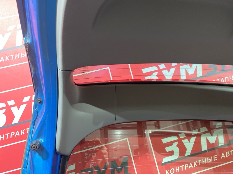 Дверь задняя багажника, 14000 рублей, Солонцы