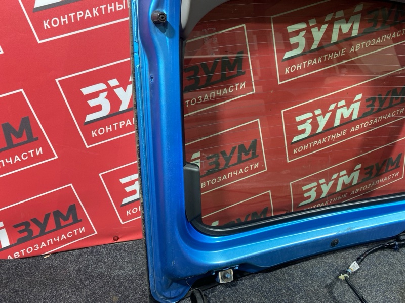 Дверь задняя багажника, 14000 рублей, Солонцы