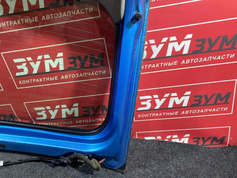 Дверь задняя багажника, 14000 рублей, Солонцы