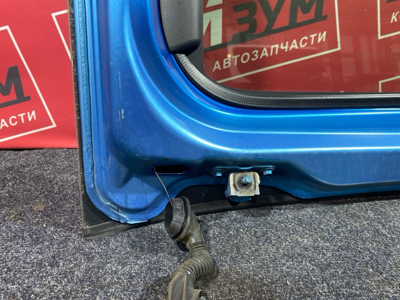 Дверь задняя багажника, 14000 рублей, Солонцы