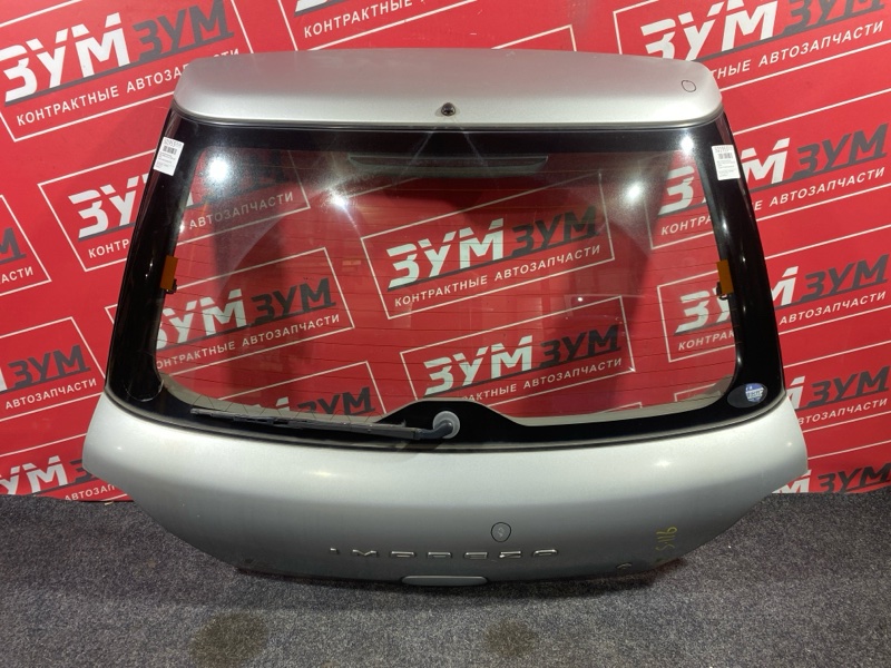 Дверь задняя багажника, 11000 рублей, Солонцы